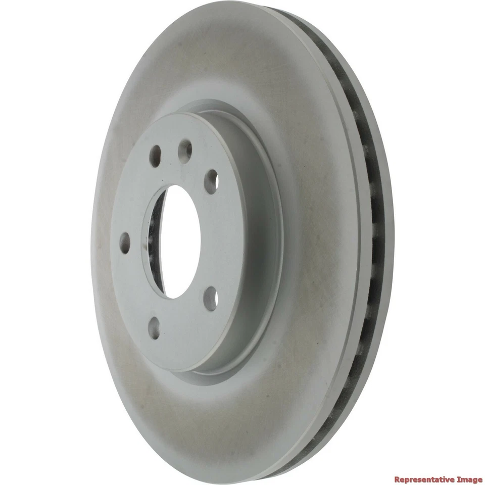 盘式制动转子-全涂层前中心适用于 2016 - 2021 雪佛兰迈锐宝 — 第 4/4 张图片