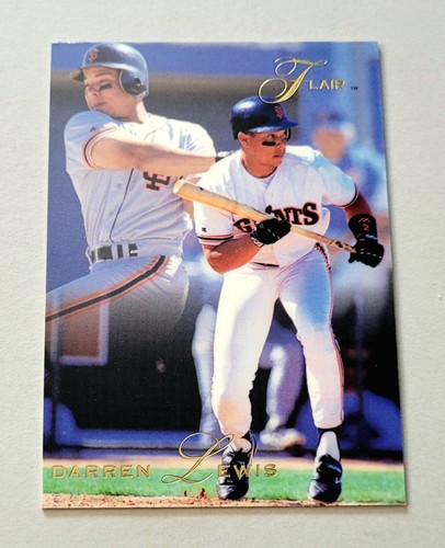 1993 Flair Baseball MLB Trading Cards #1-200 U-Pick/Complete Your Set - Picture 154 of 211