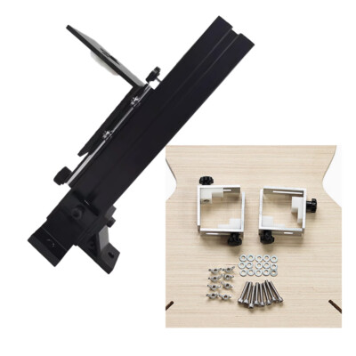 New Binding Router Jig with Guitar Body Cradle Luthier Guitar Binding Jig Set