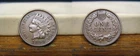 1895 INDIAN HEAD CENT PENNY US COIN