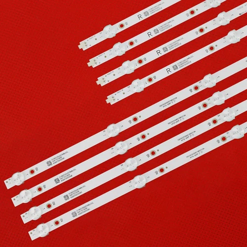 LED Strips for Insignia NS-50DF710NA19 NS-50DF710CA19 NS-50DF711SE21 LB50091 - Picture 5 of 6