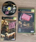 Fight Club (Microsoft Xbox, 2004) Complete CIB Tested V/G Condition!!!