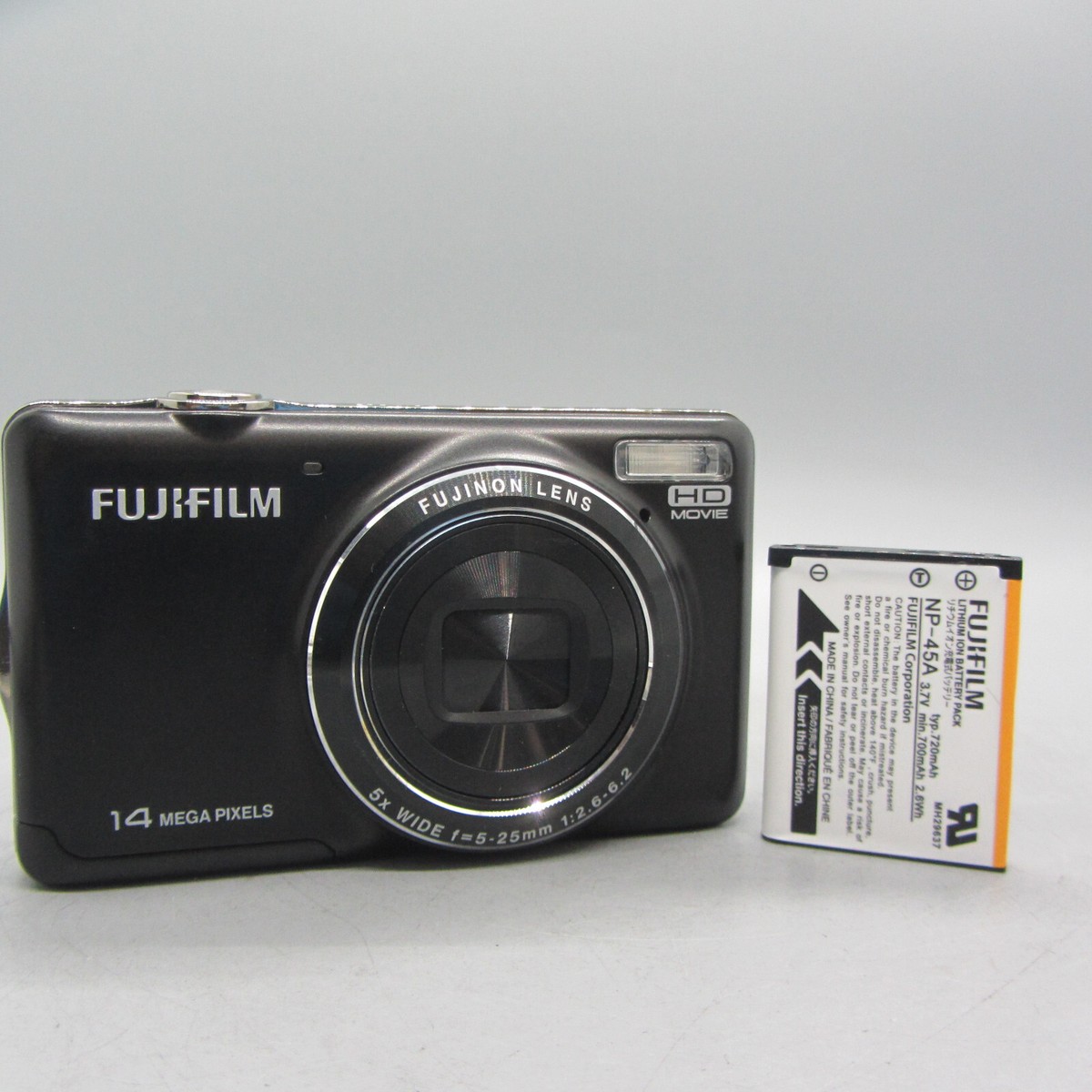 Fujifilm finepix jx370