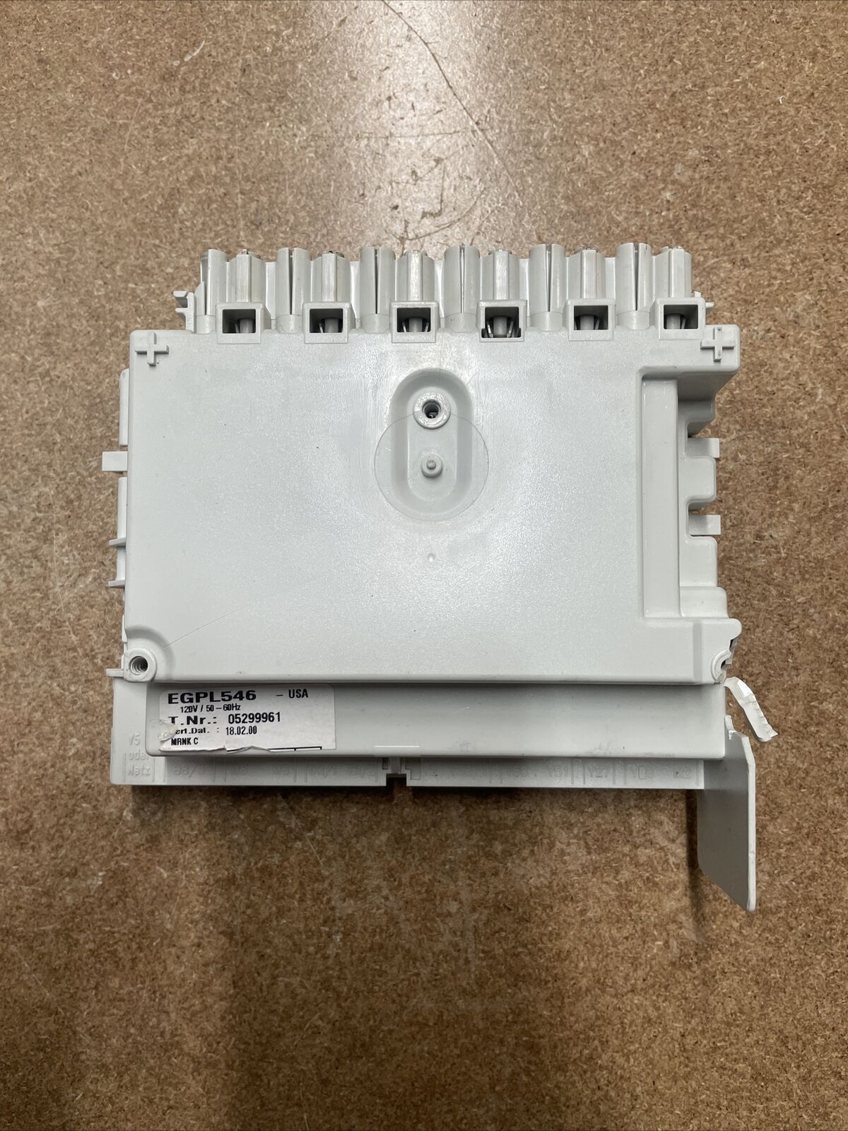 Miele Dishwasher Control Module Part # 05339081 05299961 |KM798 | eBay