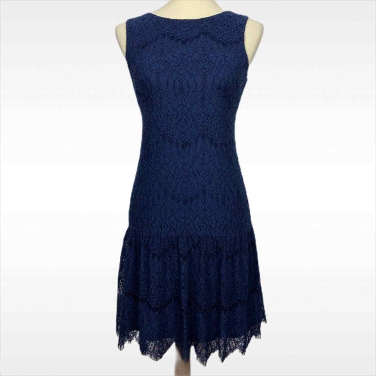 karl lagerfeld drop waist dress Karl Lagerfeld Paris Women's Embroidered Drop Waist Midi Dress - Canary Yellow