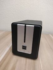 D-LINK (DNS-323) 2-Bay Attached Network Storage Enclosure *NO ADAPTER/HDD*