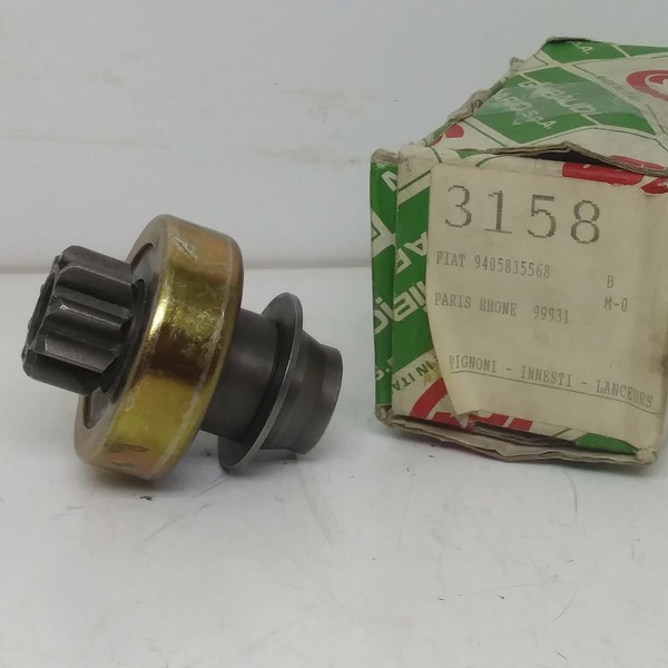 Pignone Motor Anlasser Ghibaudi Fiat Ducato Renault 5 9405835568-image