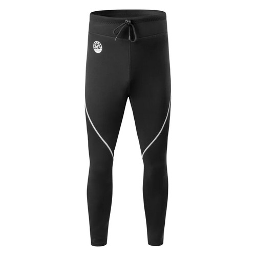 Muta in neoprene 3 mm uomo immersioni subacquee tuta completa surf set unico inverno - Foto 32 di 36