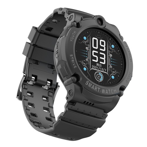 Kinder Smartwatch Kamera Aktivität Tracker SOS Anruf 4G Handyuhr für Jungen Mädchen - Bild 15 von 15