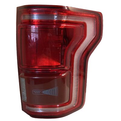 2015-2017 Ford F-150 Full LED Outer Tail Light Passenger RH OEM