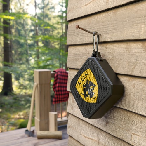 Enceinte Bluetooth extérieure AEK ATHENS Blackwater - Photo 4 sur 5
