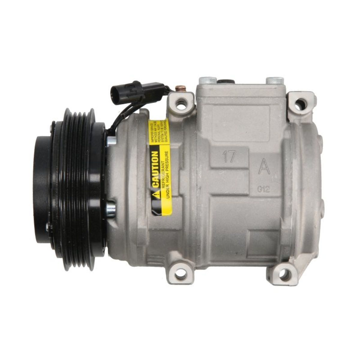 Compresseur de climatisation Kia Carnival 1999-2001 pour de longs trajets au frais