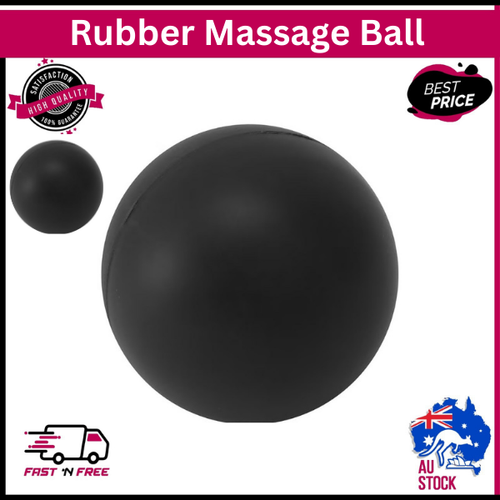 Rubber Massage Ball