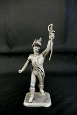 Soldat MHSP 1er Empire Officier au sabre Guerre Napoléonienne 