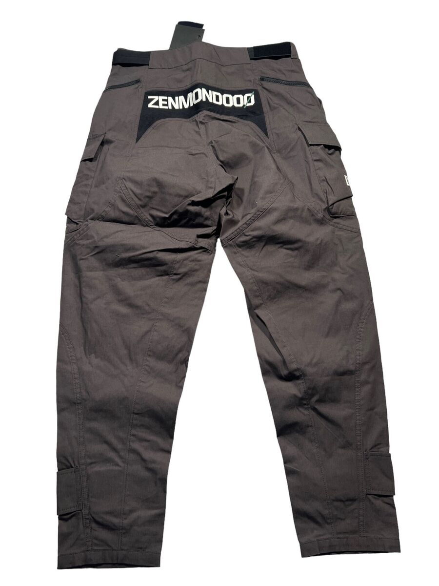 Jun Takahashi × Undercover Zenmondooo Moto Pants SS19 Japan Jun Takahashi × Undercover Zenmondooo Moto Pants SS19 Japan