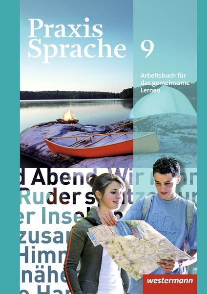 Thumbnail - Praxis Sprache 9. Arbeitsbuch. Allgemeine Ausgabe