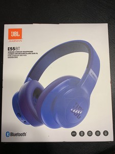 jbl e55bt blue