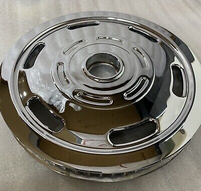 HARLEY CHROME 2008 PULLEY TOURING SPROCKET 40265-08 STREET HARLEY CHROME 2008 PULLEY TOURING SPROCKET 40265-08 STREET