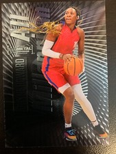 SKYBOX 2023 METAL UNIVERSE RHYNE HOWARD ALL MILLENNIUM BASKETBALL CARD #137