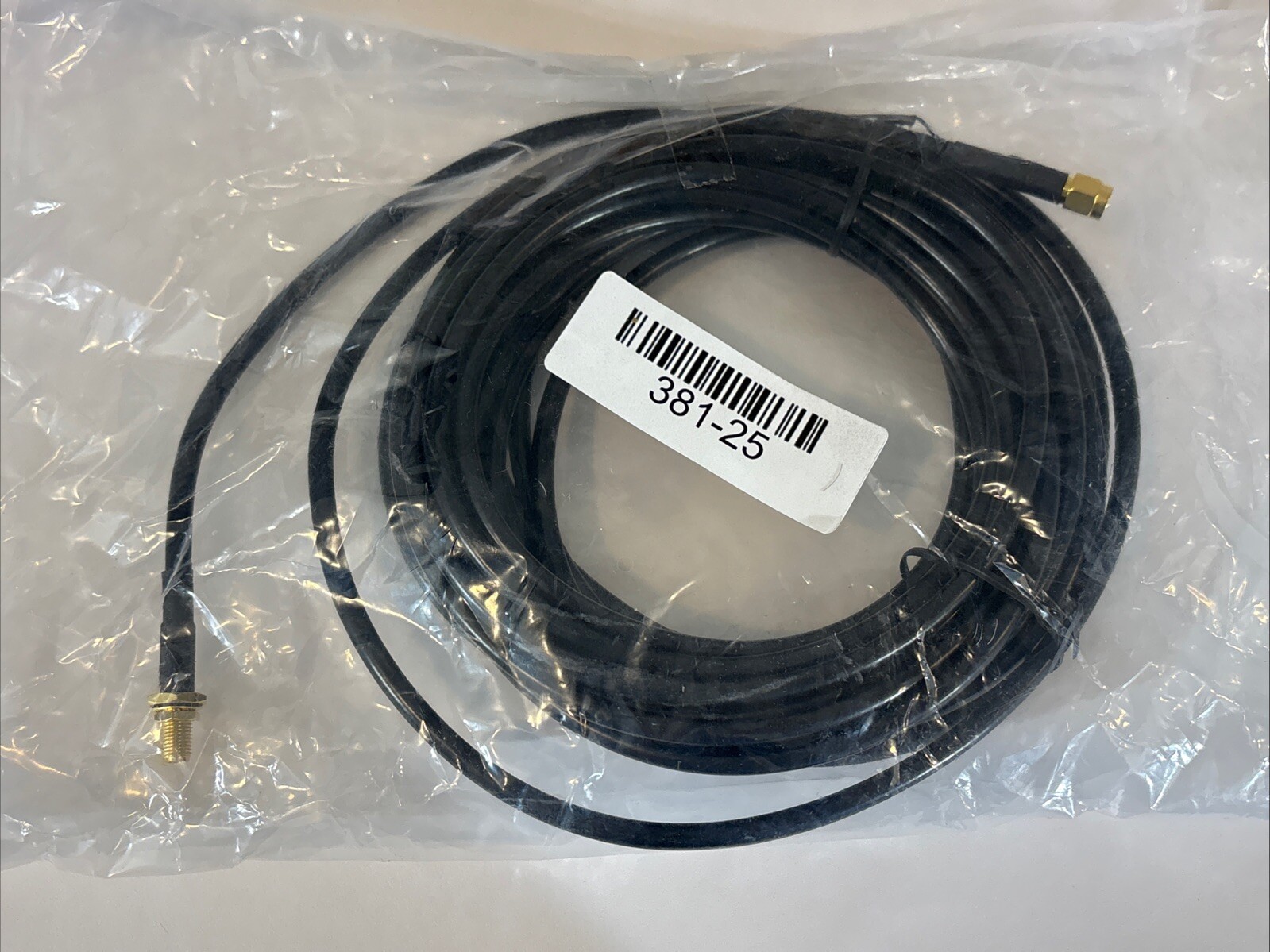 DMP 381-25 25ft SMA Antenna Extension Cable for 263, 265, 463, 4664-263, CellCom