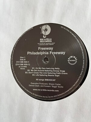 Freeway / Philadelphia Freeway 2003 US Original 2LP Vinyl Nate