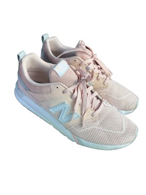 New Balance 009 Womens Running Shoes Size 11 Trainers Sneakers Pink