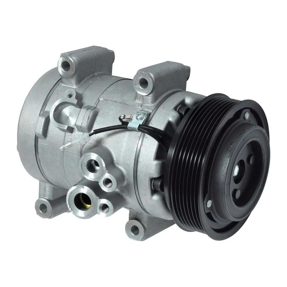 New AC Compressor for Toyota Tacoma - 2005 to 2015 - OE# 8832004060 - Image 2 of 4