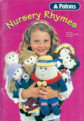 nursery rhyme dolls