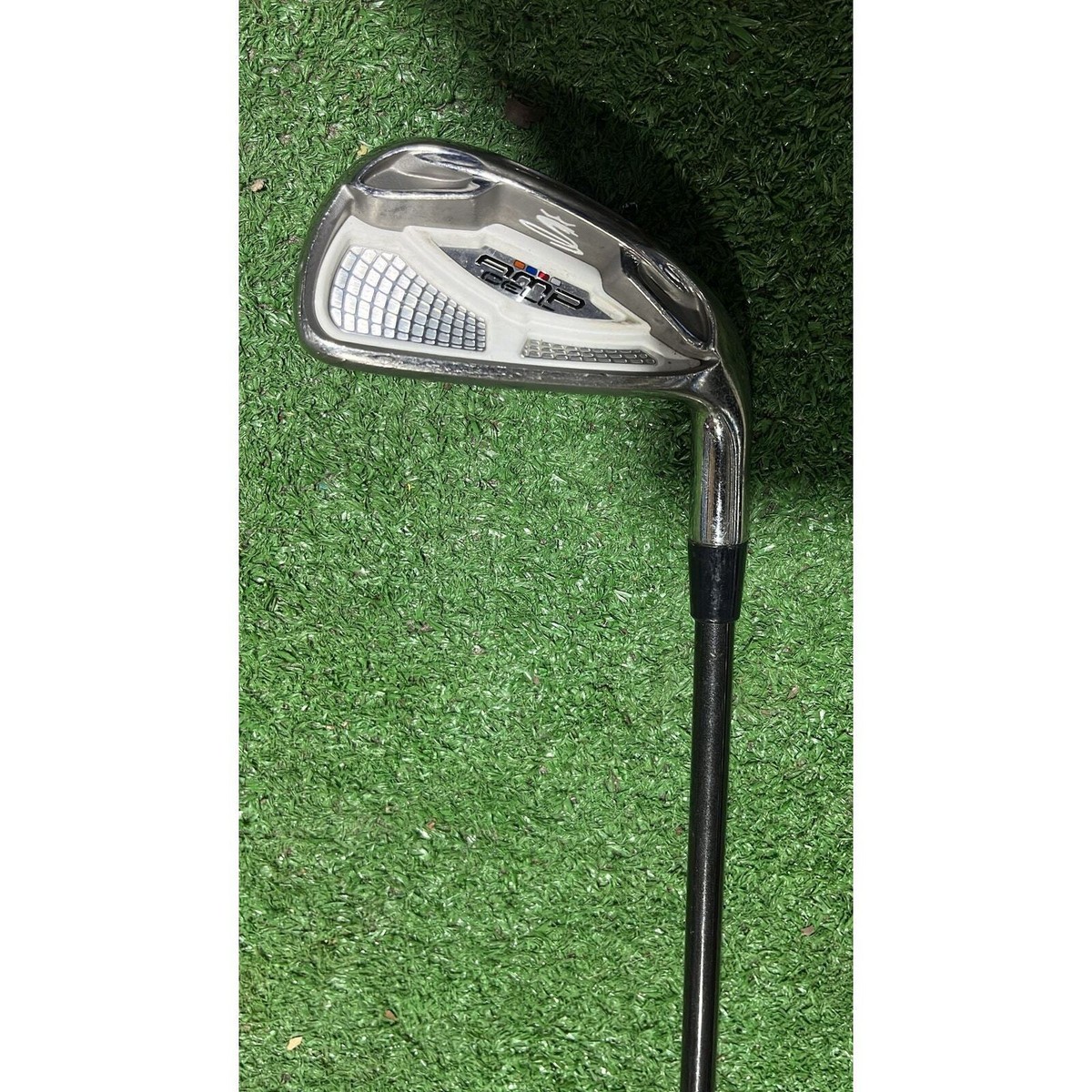 Cobra AMP Cell Aldila VX Shaft 37.5