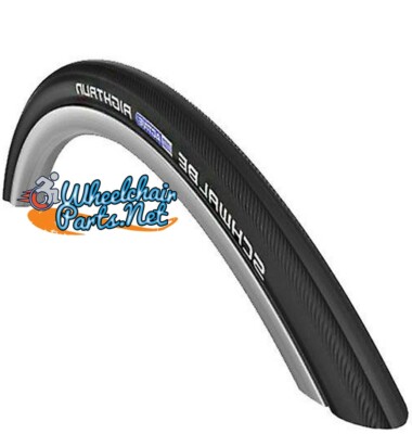 24'' x 1'' Schwalbe Right Run Plus Wheelchair Ties