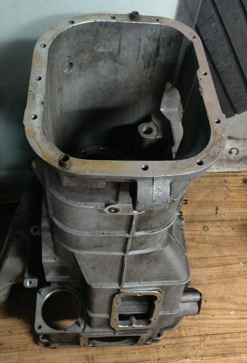 Ferrari 360 Engine Transmission Case in Good Condition