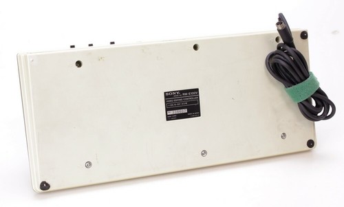 Sony RM-E100V Video Editig Controller (Réf#E-758) - Photo 2 sur 4