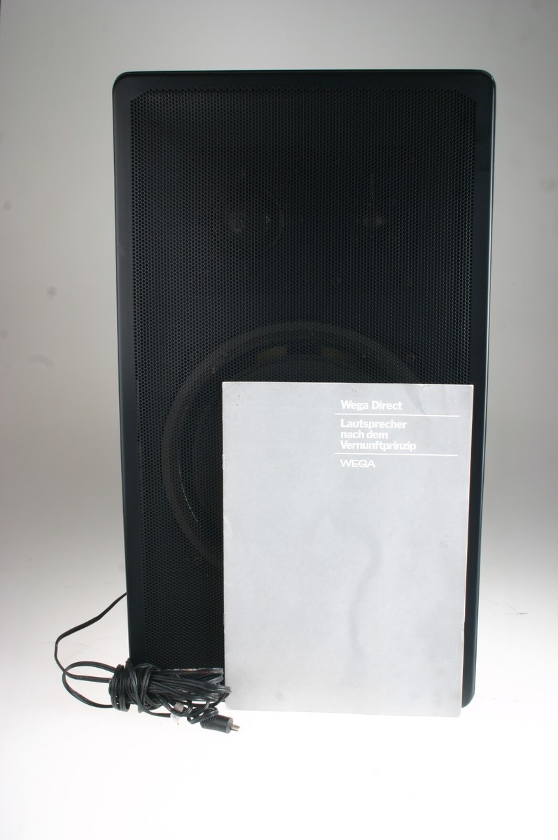 Braun Boxen Paar Typ L830 Ohm 140 Watt Din 45573 #33739/ 33737