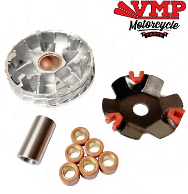 Racing Performance Antriebs Variator Riemenscheibe für WK Bikes GO 50 JJ50QT-3