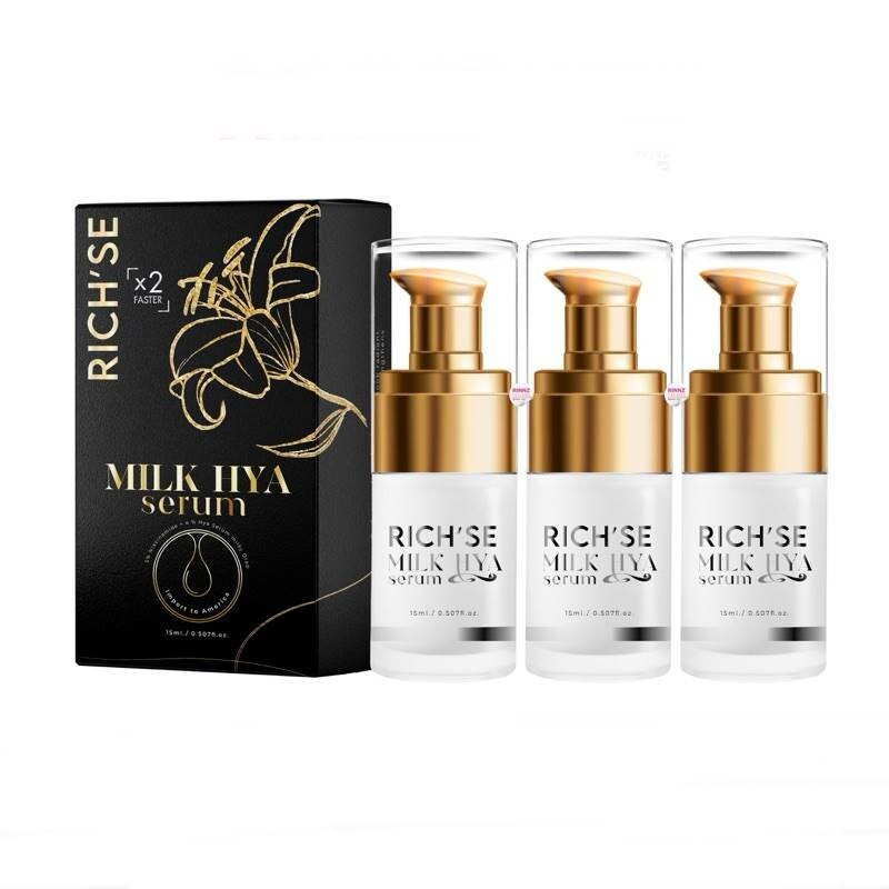 Richse Milk Hya Serum skincare 15 ml. | eBay