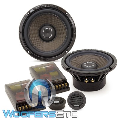 gladen tweeters