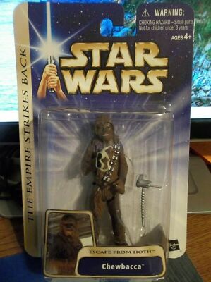 STAR WARS  Episode V  The Empire Strikes Back  Snowtrooper  Battle Of Hoth NEW!!