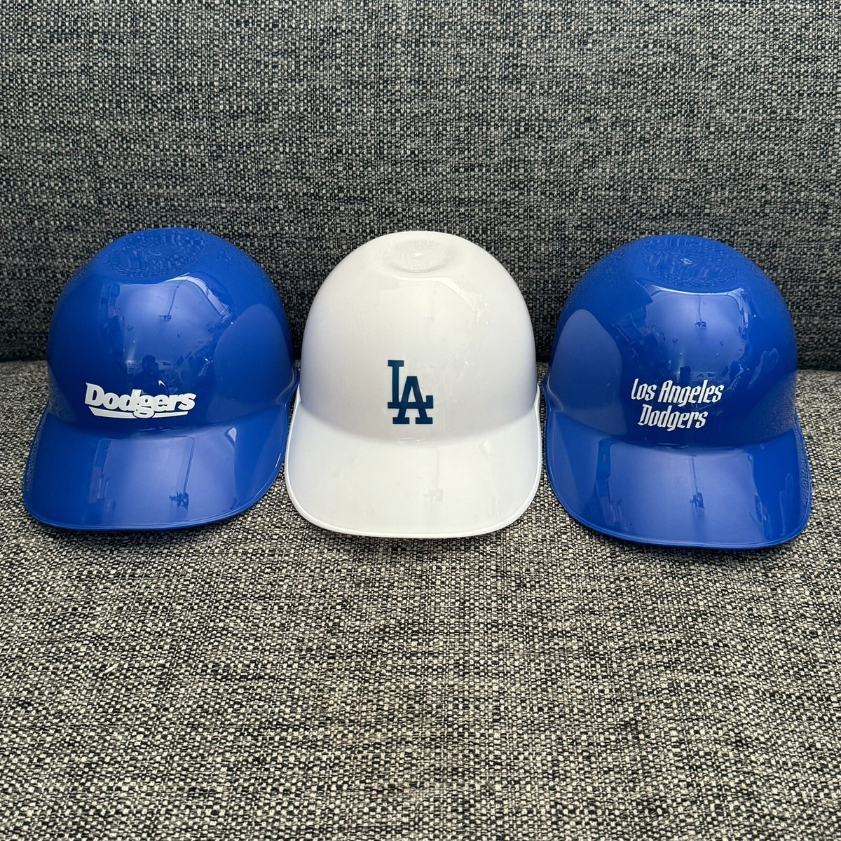 LA Dodgers Med Souvenir Helmet Cereal Bowl Dodger Stadium 2024 MLB