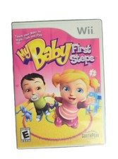 My Baby: First Steps - TESTED - No Manual (Nintendo Wii, 2009)