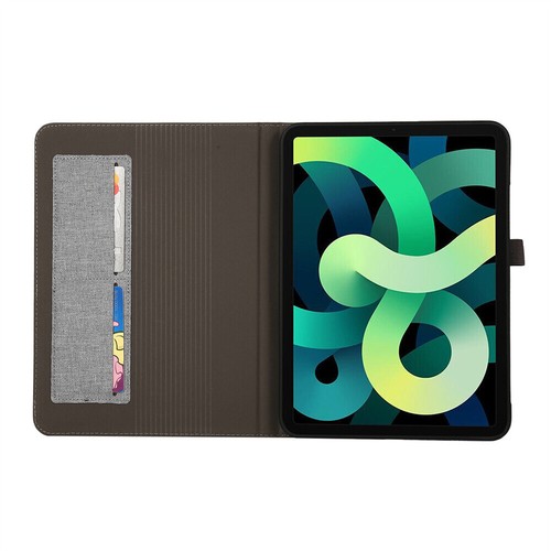 Flip Canvas Case For iPad Gen 10.2 9.7 Pro 13 12.9 11 10.5 Air 11 13 2024/2025 - Picture 31 of 41