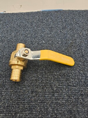 Bestpex Brass Ball Valve 1'', 600 WOG