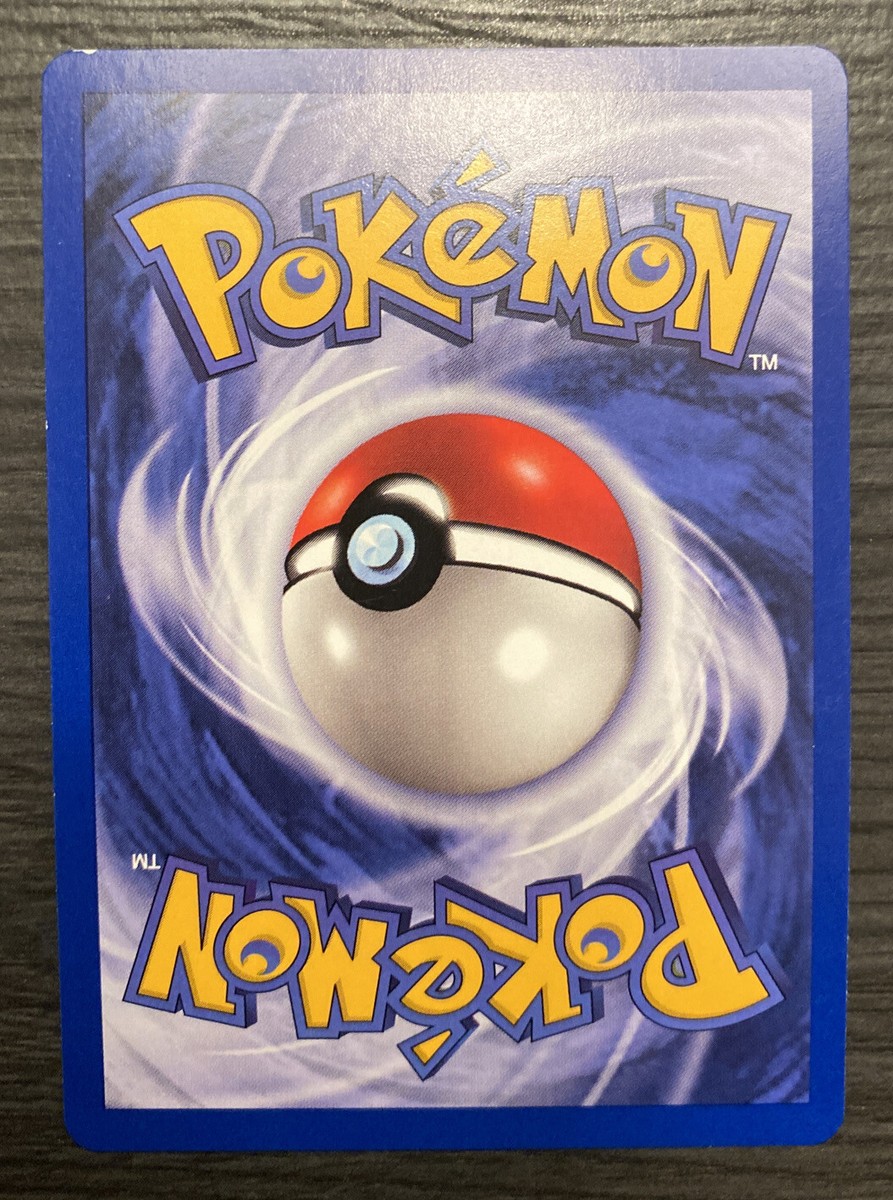 1st Edition Starmie 64/102 - NM Near Mint - Vintage German Base