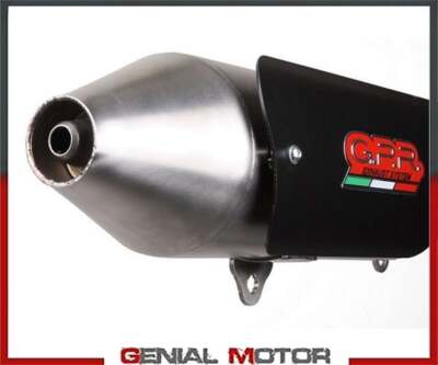 GPR Full System Exhaust Power Bomb Racing for Quadro 350 S 2012 > 2016