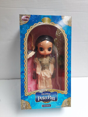 Pullip Groove BYUL Disney Peter Pan Tiger Lily 12'' Fashion Doll Collector