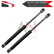 Set Of 2 Gas Charged Lift Supports Shocks Fits 2006-2009 Mitsubishi Eclipse New
