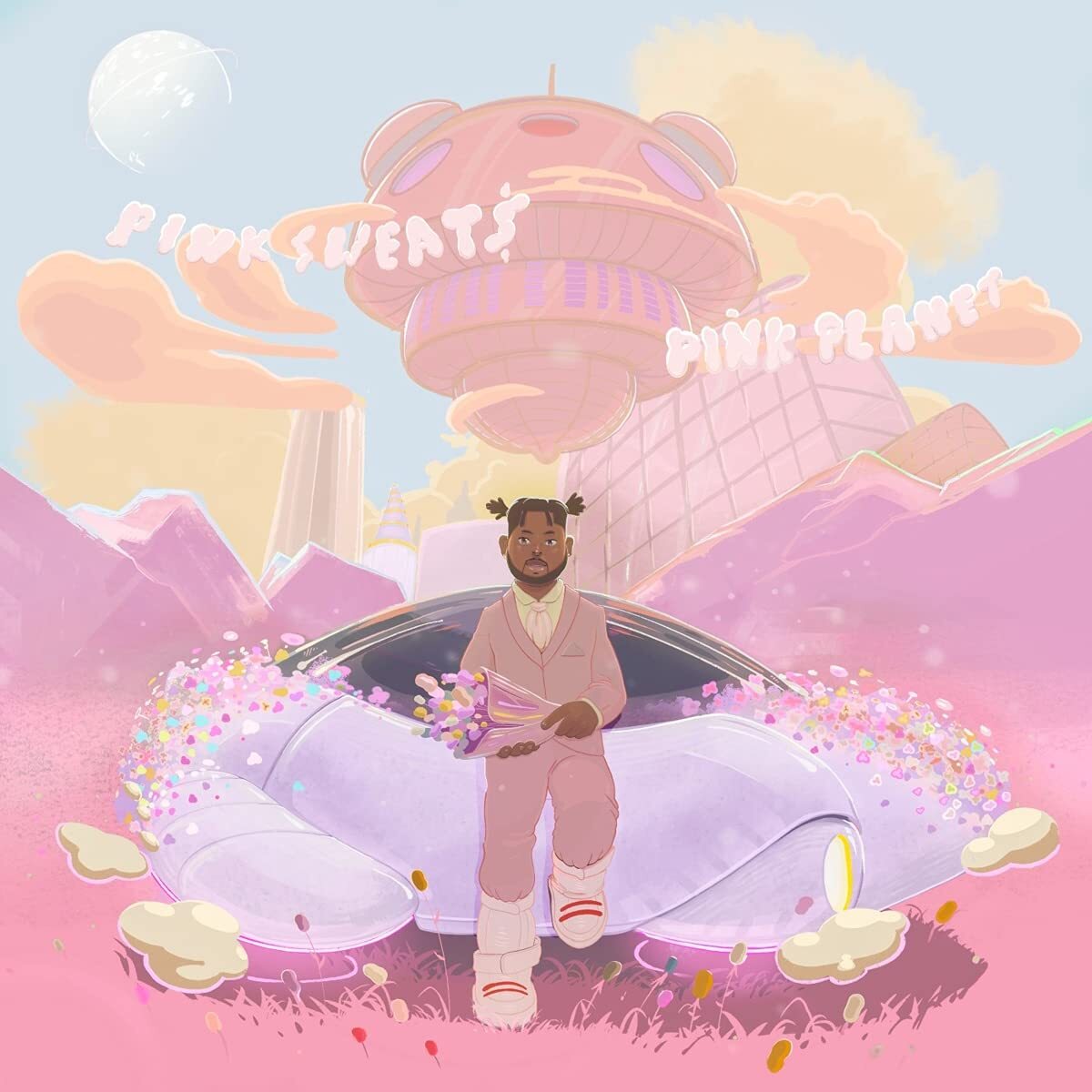 Pink Sweat$ PINK PLANET (CD)