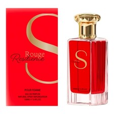Si Rouge Resilience Women Perfume For Her 100ml EDP Spray - New Boxed & Sealed'