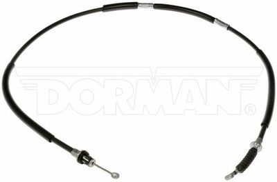 Dorman C660871 Rear Left Driver Side Parking Brake Cable for 05-14 Ford Mustang
