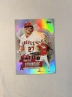 2025 Topps Series 1 Home Field Advantage Mike Trout #HA-6