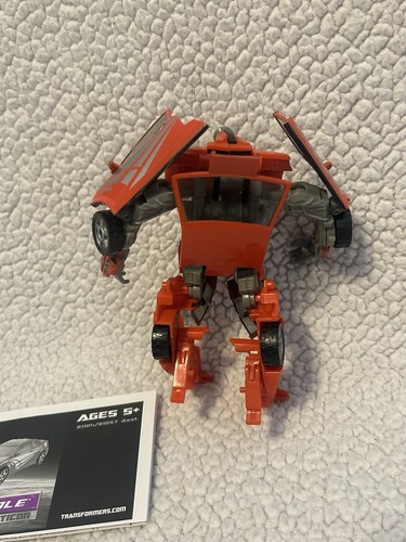 Hasbro Transformers 2007 Movie Decepticon SWINDLE Deluxe figure (Complete) - 第 8/9 張圖片